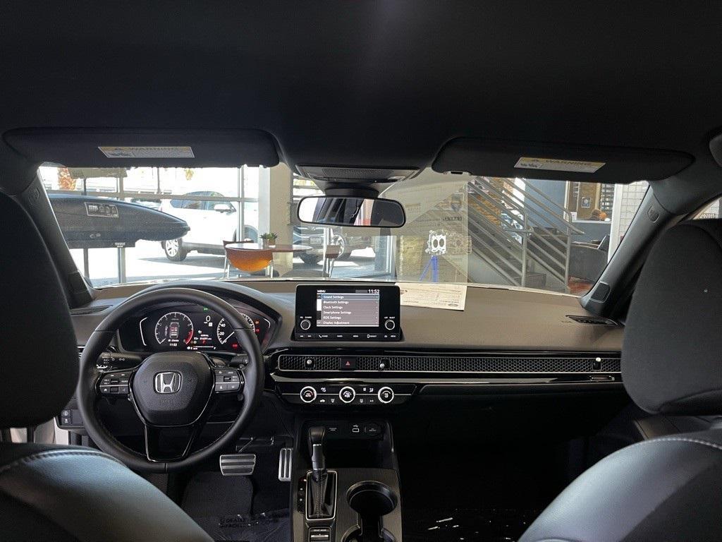used 2022 Honda Civic car, priced at $25,788