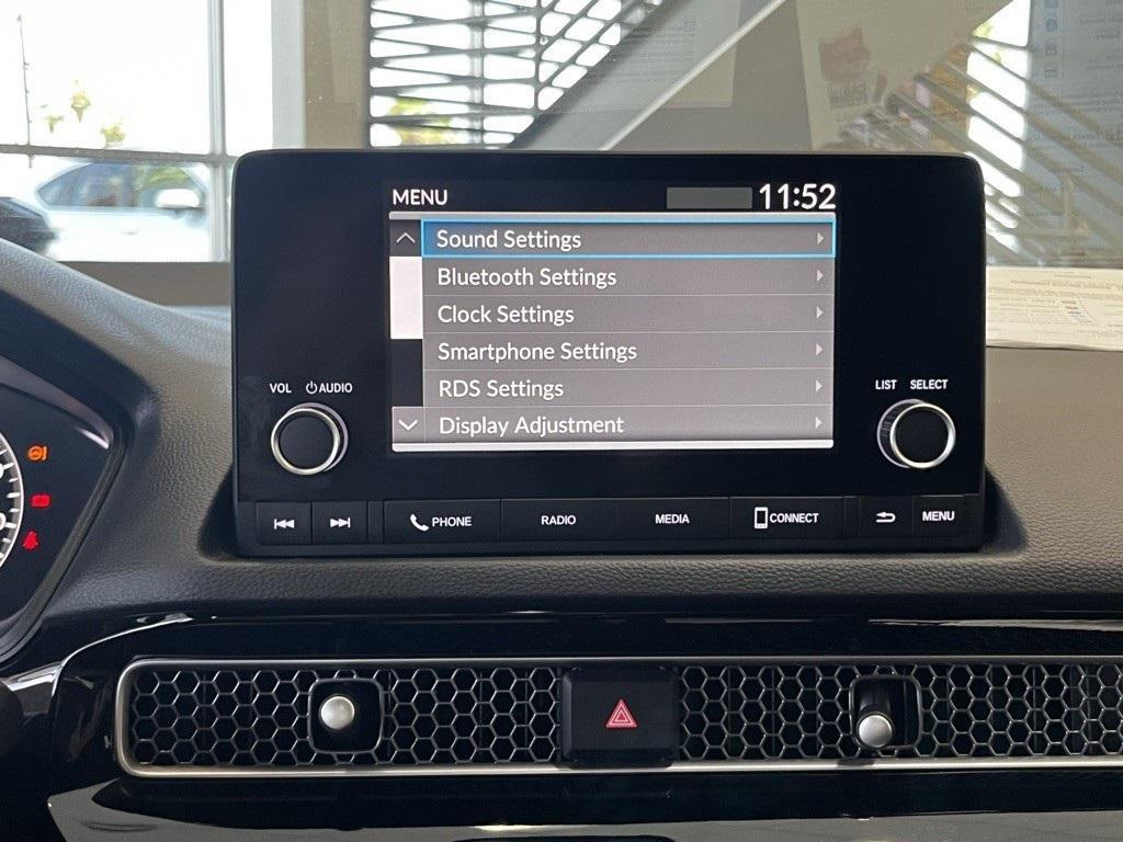 used 2022 Honda Civic car, priced at $25,788