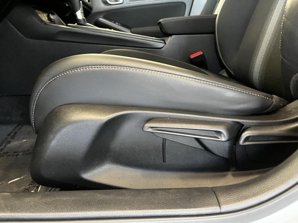 used 2022 Honda Civic car, priced at $25,788