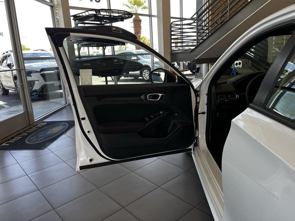 used 2022 Honda Civic car, priced at $25,788