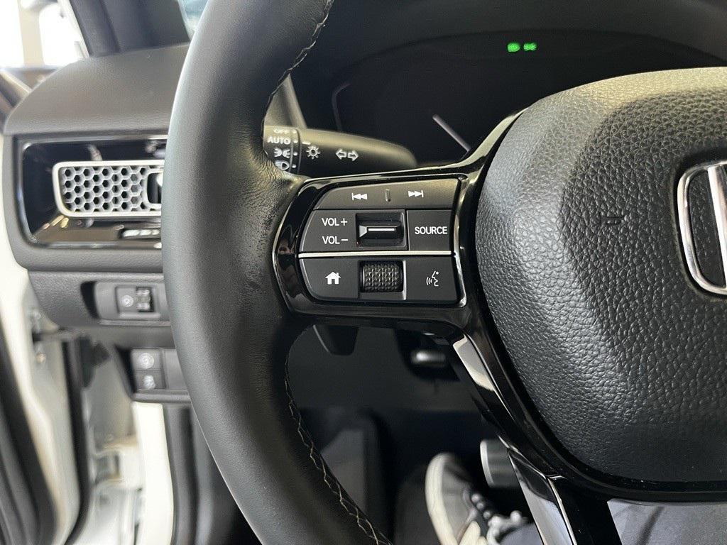 used 2022 Honda Civic car, priced at $25,788