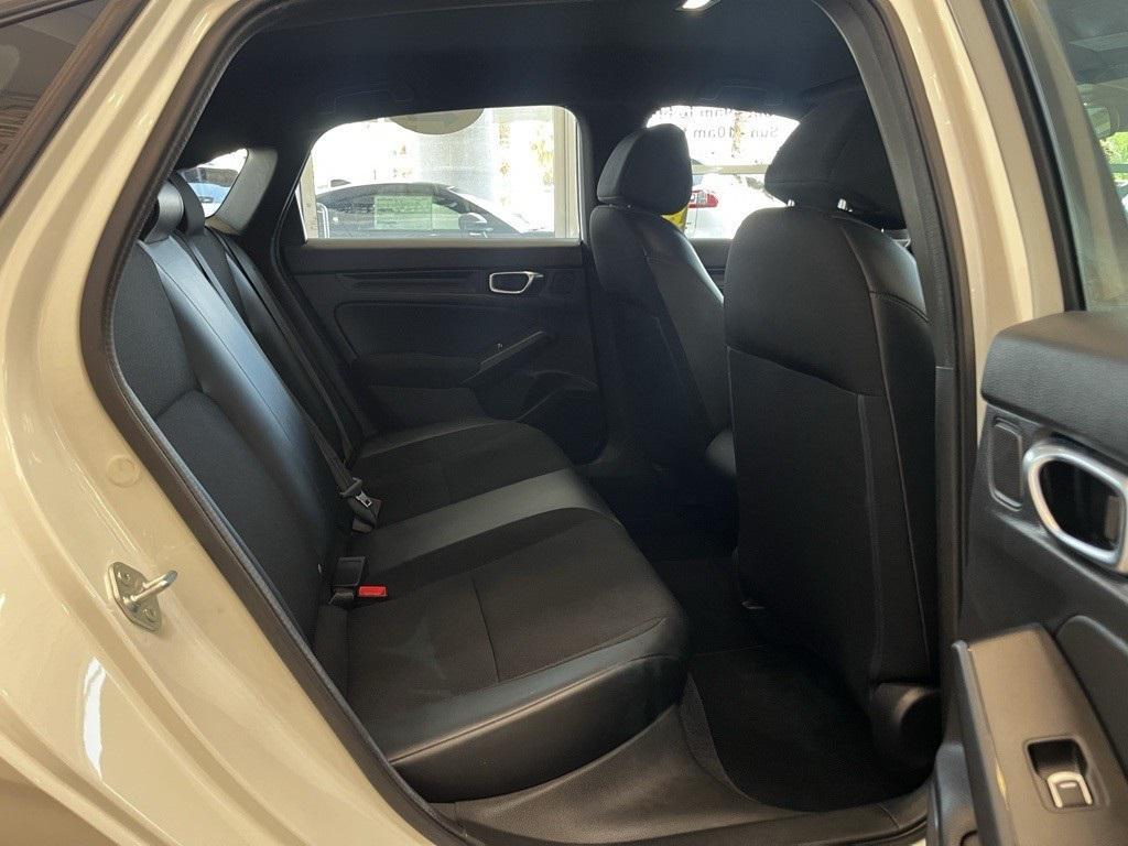 used 2022 Honda Civic car, priced at $25,788