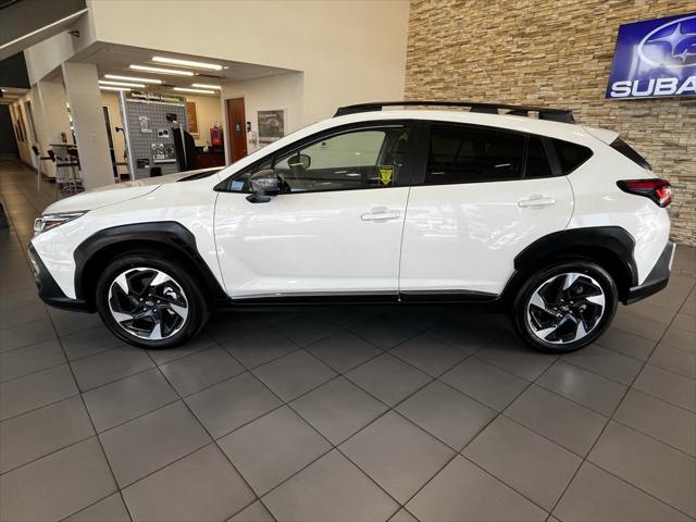 used 2024 Subaru Crosstrek car, priced at $29,888