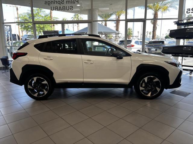 used 2024 Subaru Crosstrek car, priced at $29,888