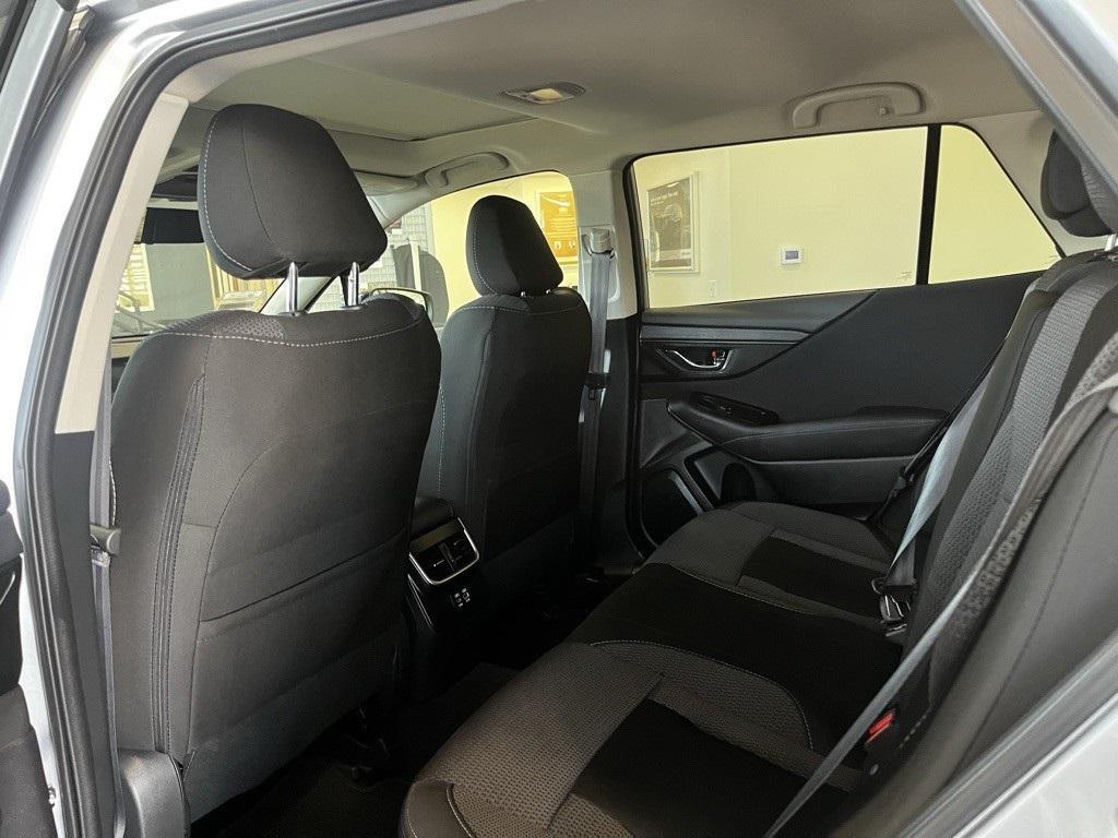used 2025 Subaru Outback car, priced at $29,788