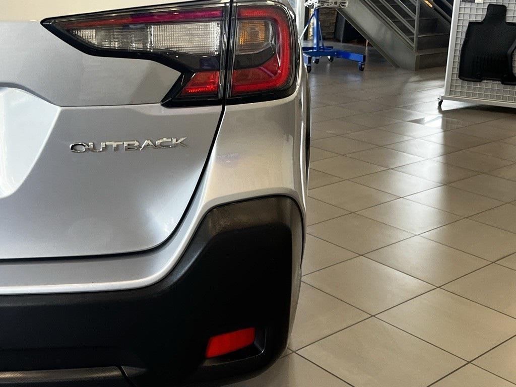used 2025 Subaru Outback car, priced at $29,788