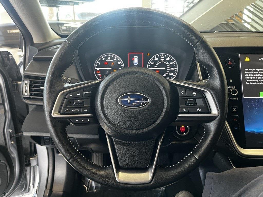 used 2025 Subaru Outback car, priced at $29,788
