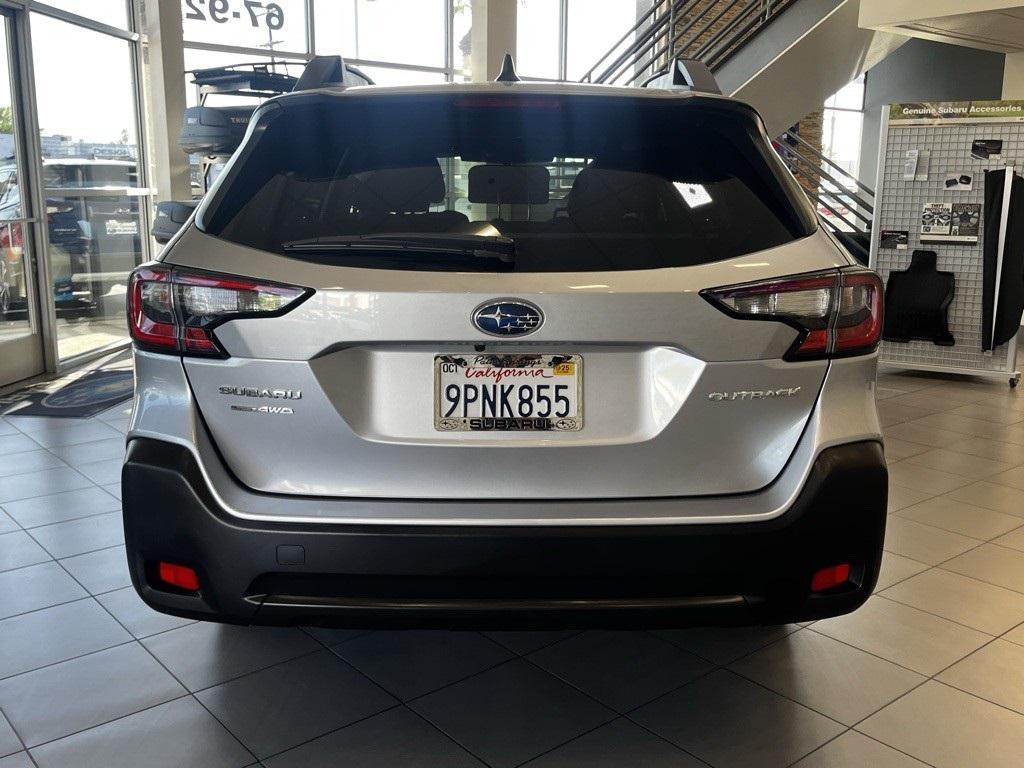used 2025 Subaru Outback car, priced at $29,788