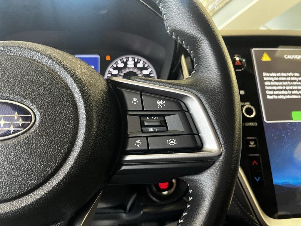 used 2025 Subaru Outback car, priced at $29,788