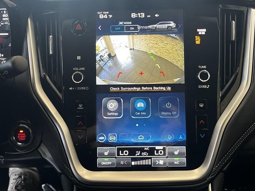 used 2025 Subaru Outback car, priced at $29,788