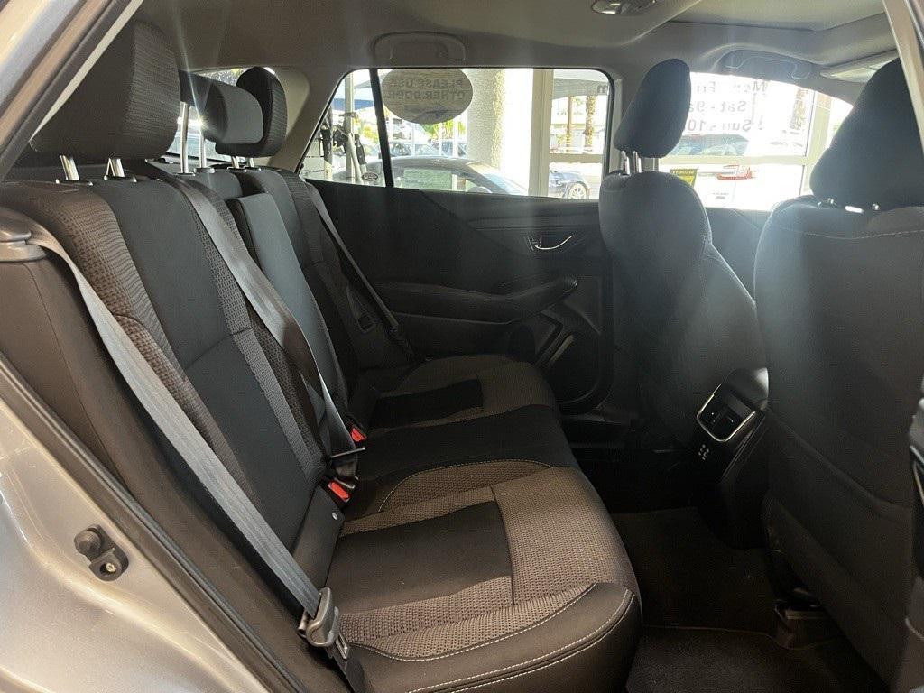 used 2025 Subaru Outback car, priced at $29,788