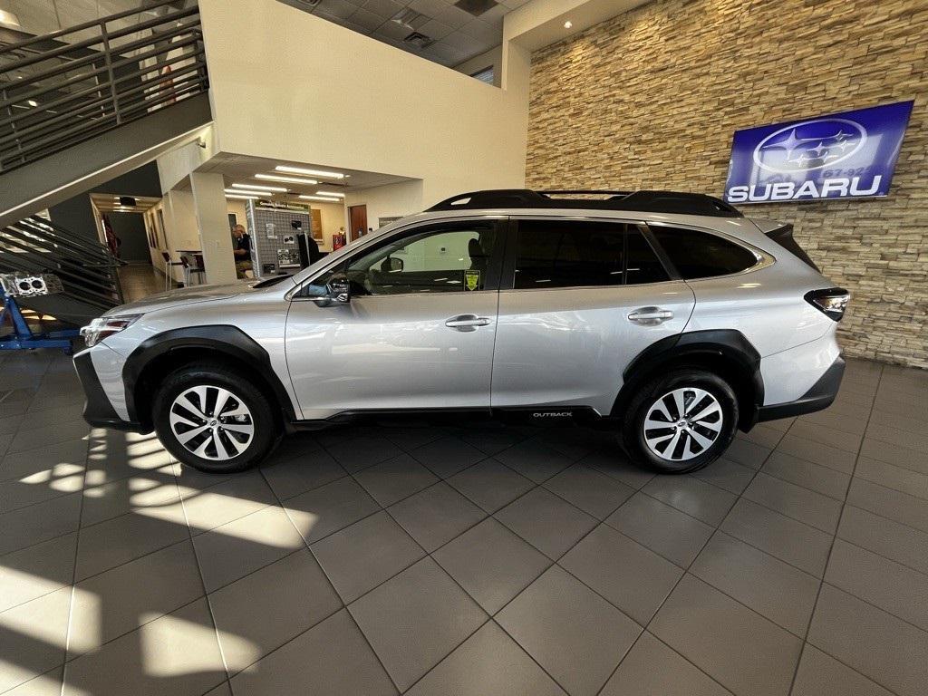 used 2025 Subaru Outback car, priced at $29,788
