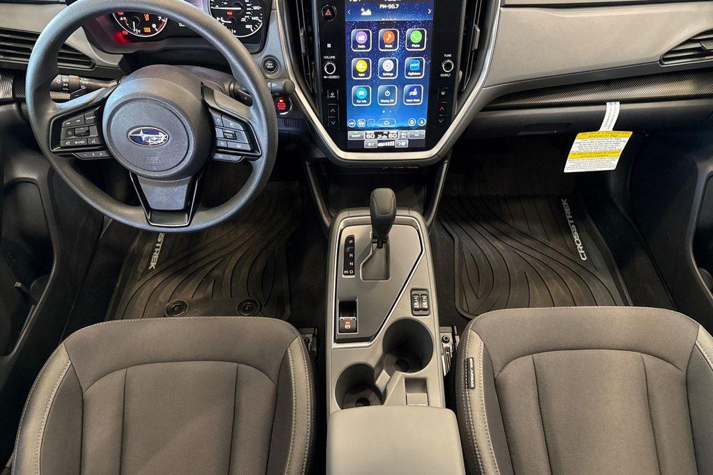 new 2025 Subaru Crosstrek car, priced at $32,317