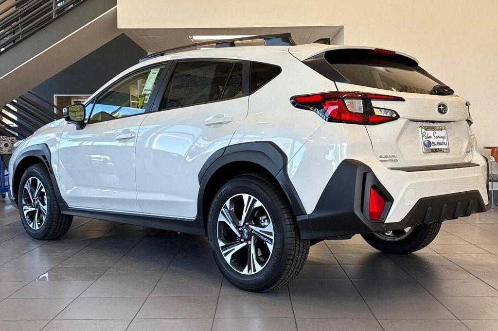 new 2025 Subaru Crosstrek car, priced at $32,317