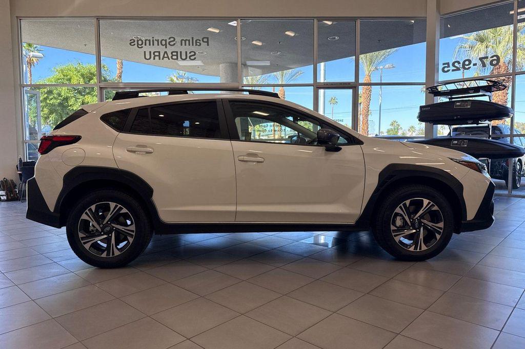 new 2025 Subaru Crosstrek car, priced at $32,317