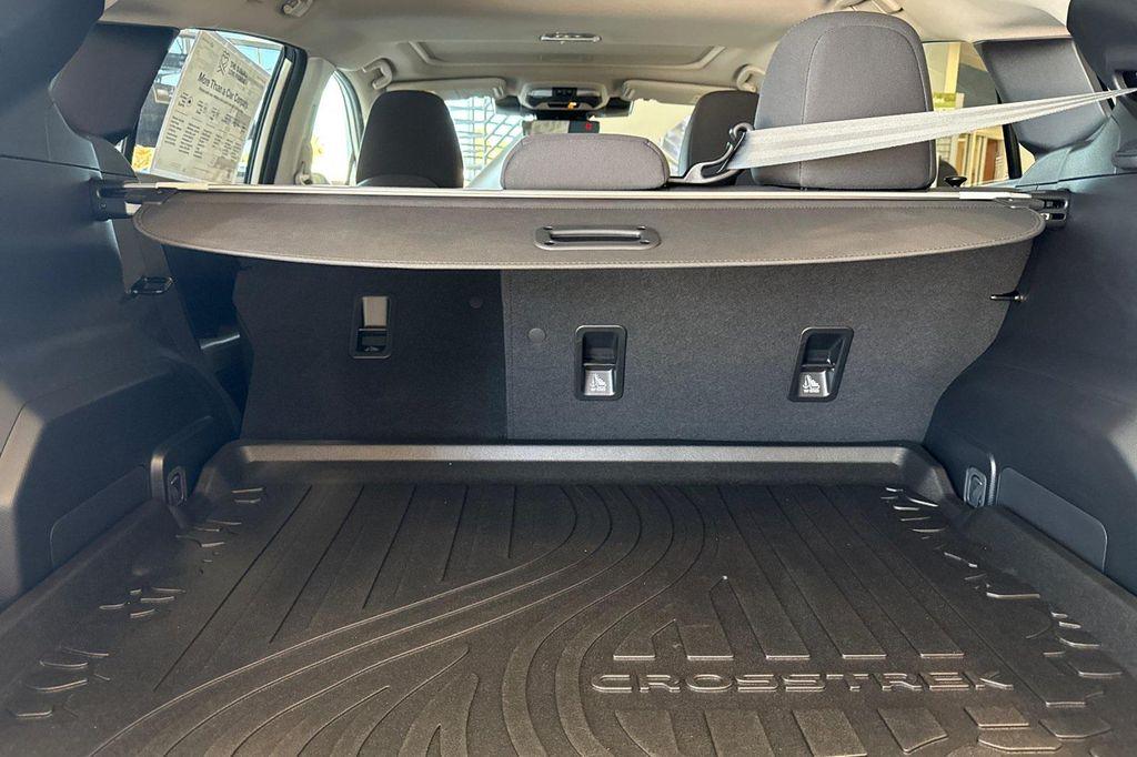 new 2025 Subaru Crosstrek car, priced at $32,317