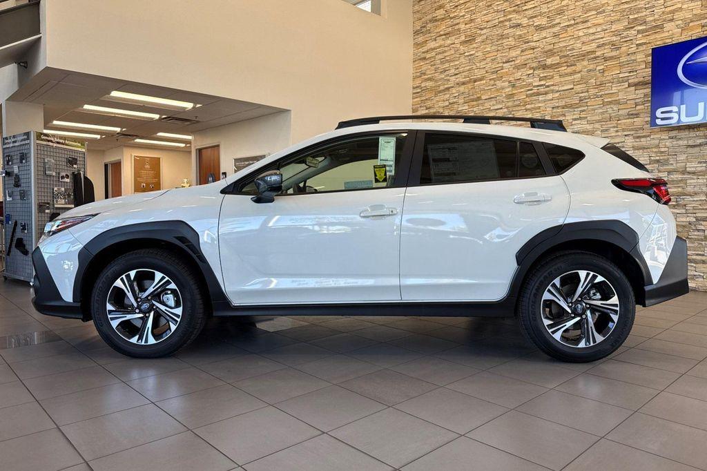 new 2025 Subaru Crosstrek car, priced at $32,317