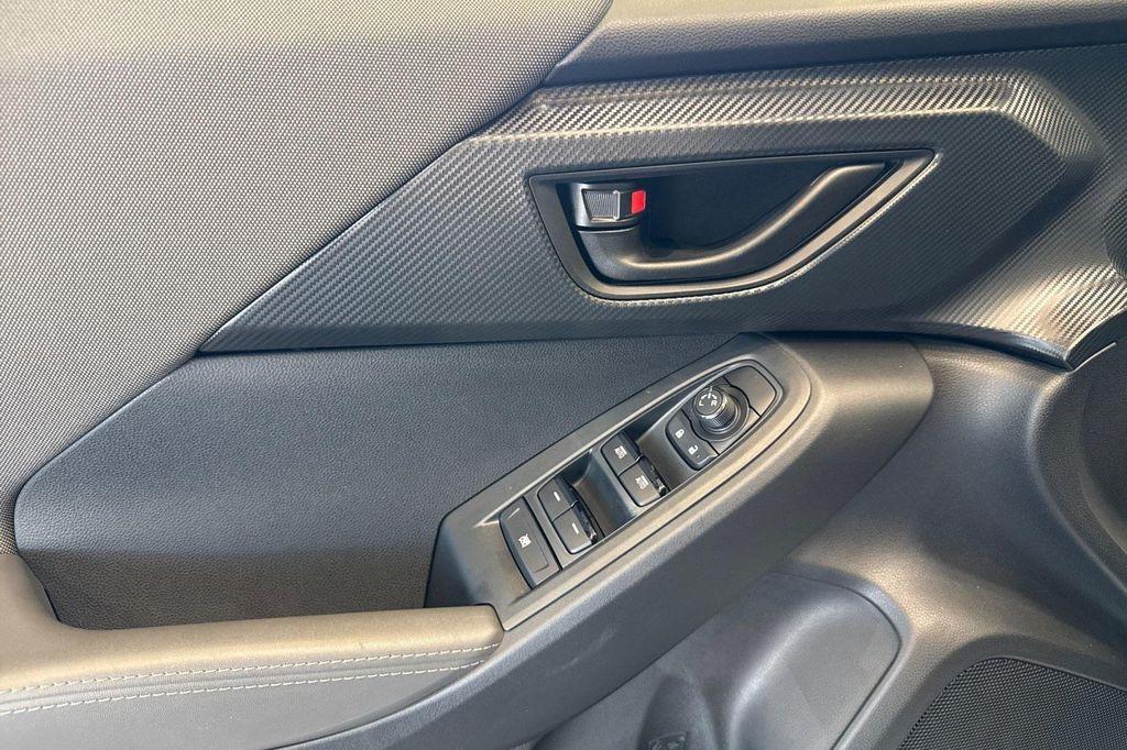 new 2025 Subaru Crosstrek car, priced at $32,317