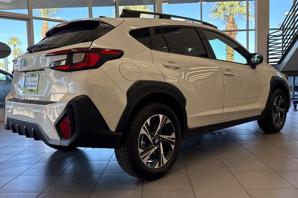 new 2025 Subaru Crosstrek car, priced at $32,317