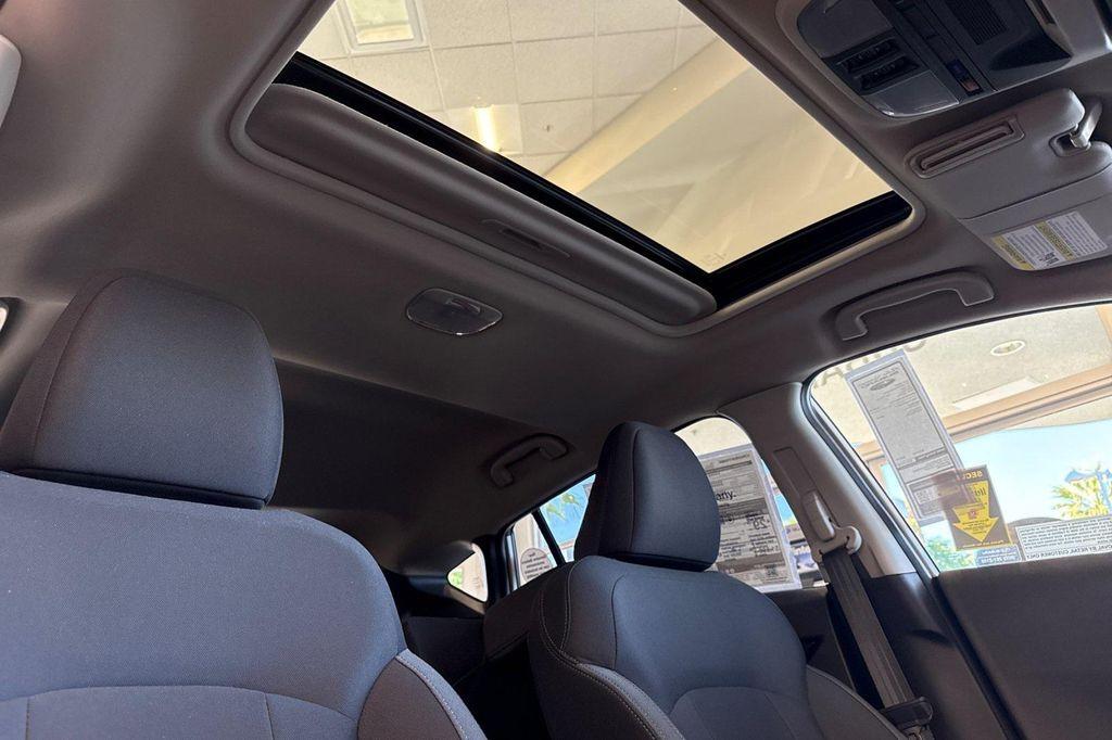 new 2025 Subaru Crosstrek car, priced at $32,317