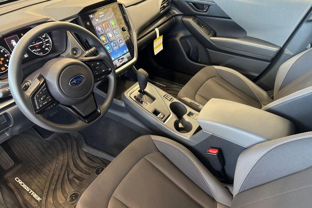 new 2025 Subaru Crosstrek car, priced at $32,317
