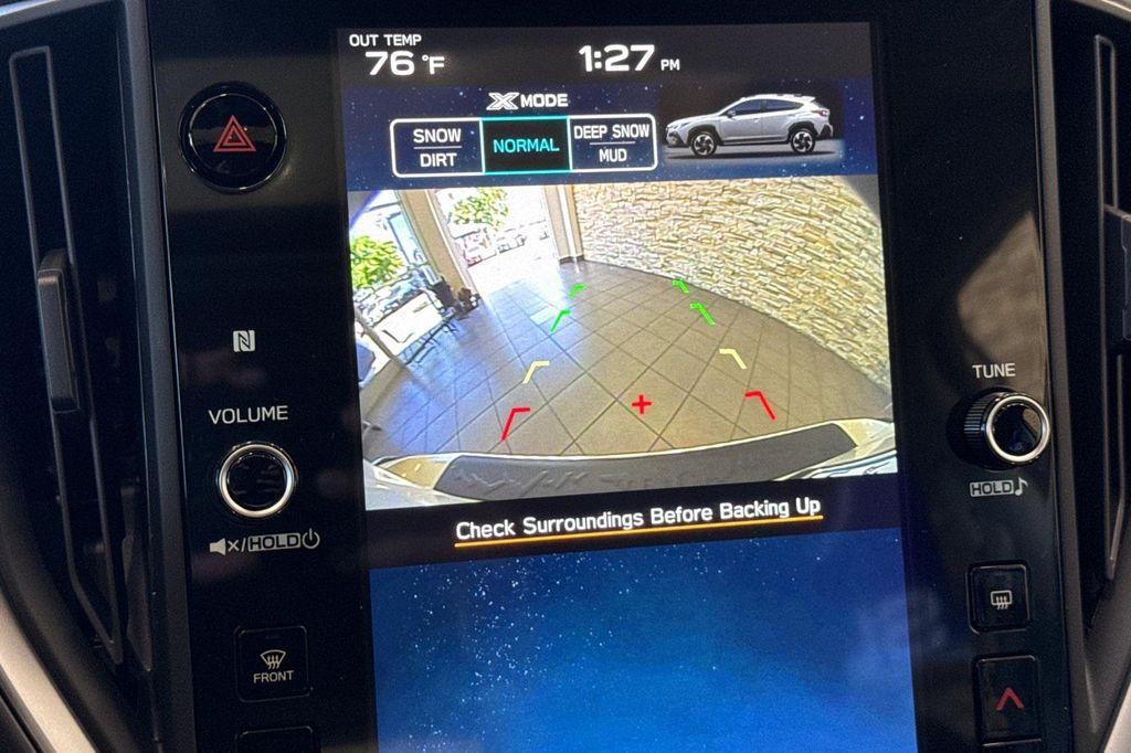 new 2025 Subaru Crosstrek car, priced at $32,317