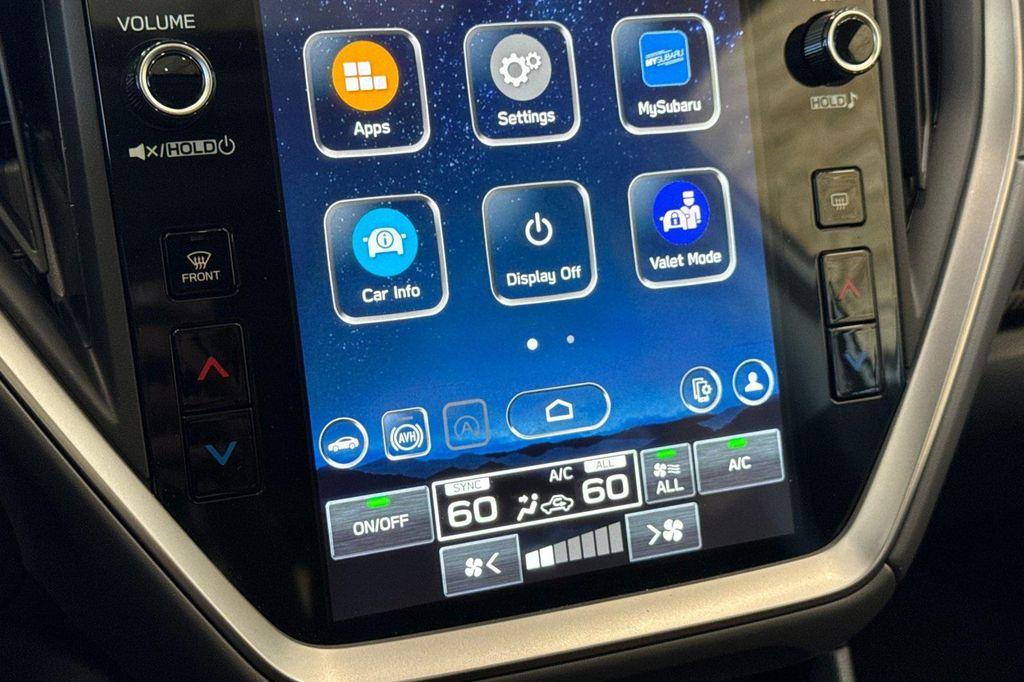 new 2025 Subaru Crosstrek car, priced at $32,317