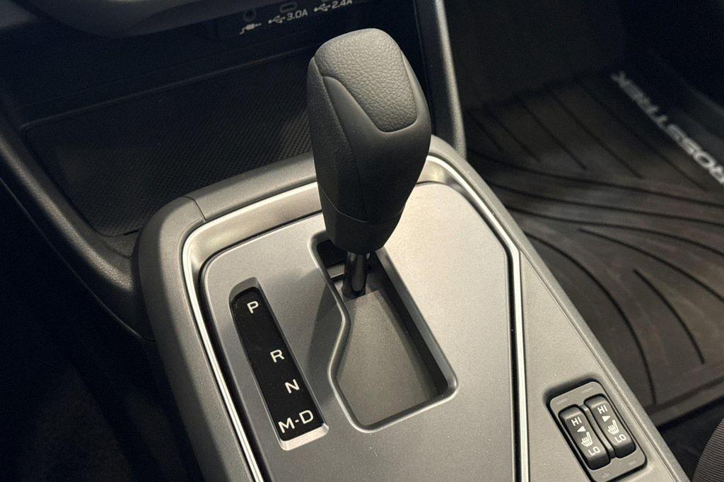 new 2025 Subaru Crosstrek car, priced at $32,317