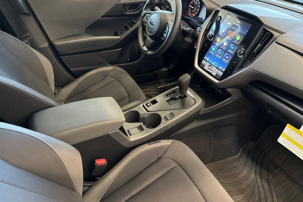 new 2025 Subaru Crosstrek car, priced at $32,317