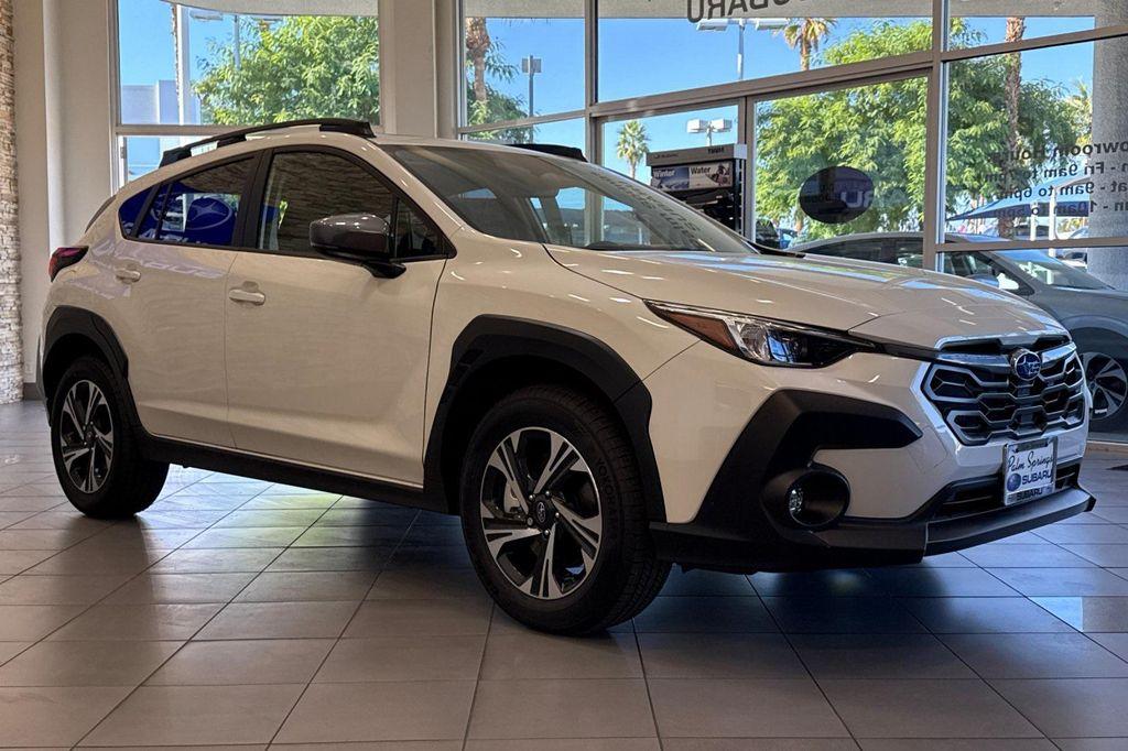 new 2025 Subaru Crosstrek car, priced at $32,317