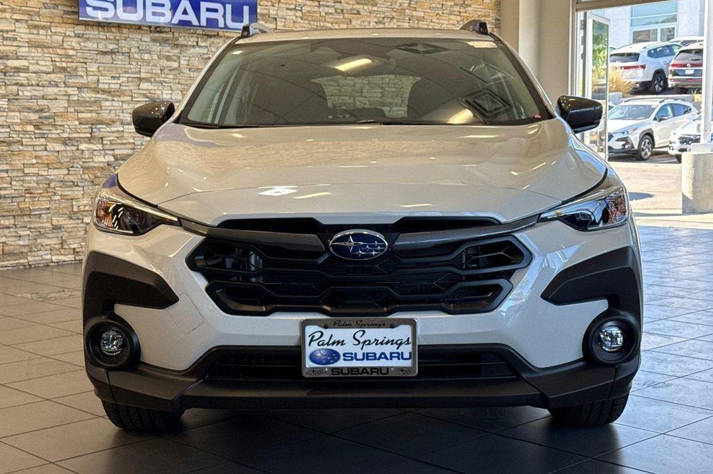 new 2025 Subaru Crosstrek car, priced at $32,317