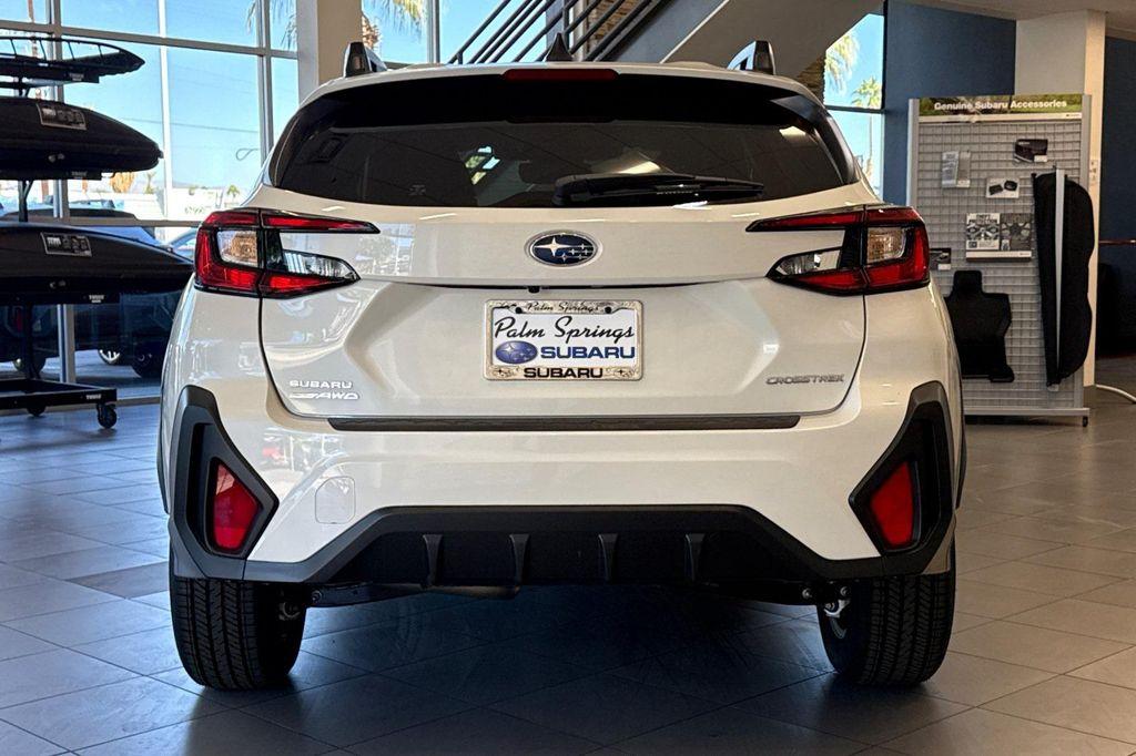 new 2025 Subaru Crosstrek car, priced at $32,317