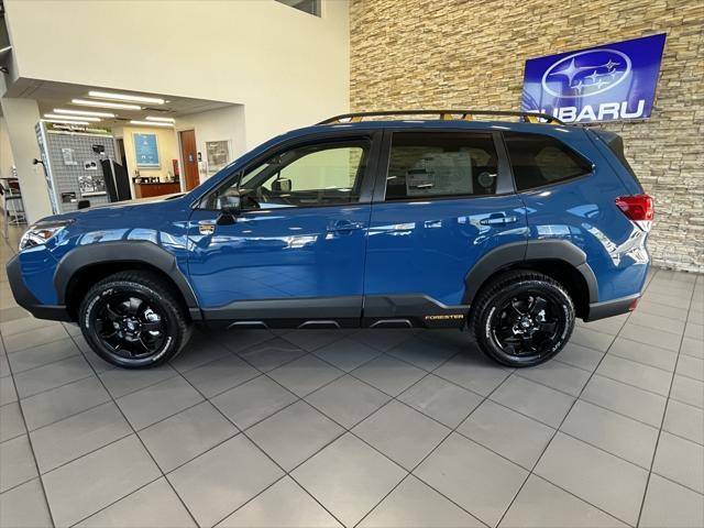 new 2024 Subaru Forester car, priced at $39,273