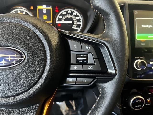 new 2024 Subaru Forester car, priced at $39,273