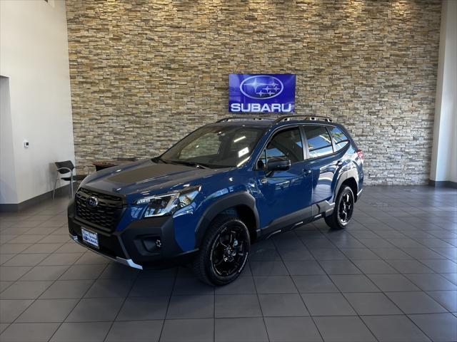 new 2024 Subaru Forester car, priced at $39,273