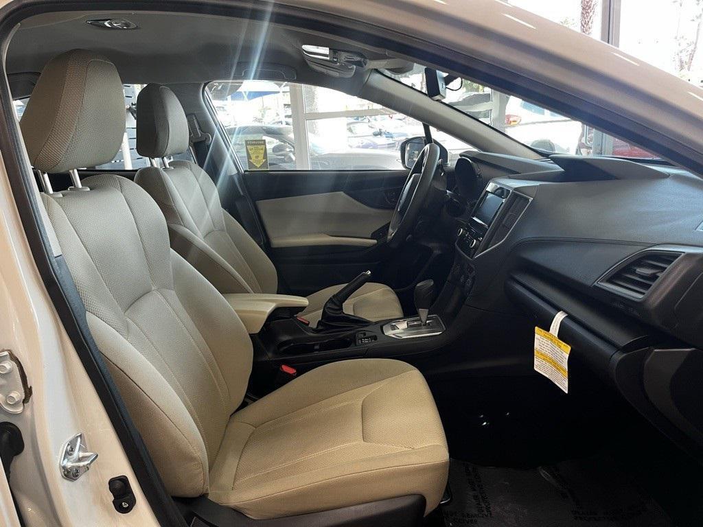 used 2023 Subaru Impreza car, priced at $21,488