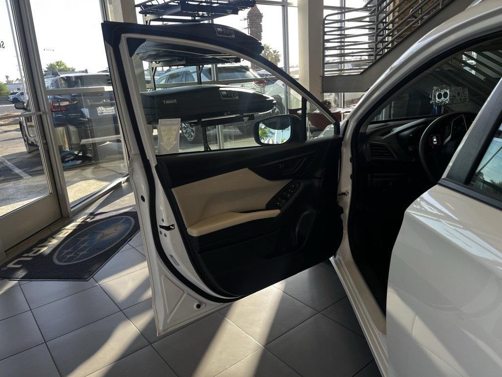 used 2023 Subaru Impreza car, priced at $21,488
