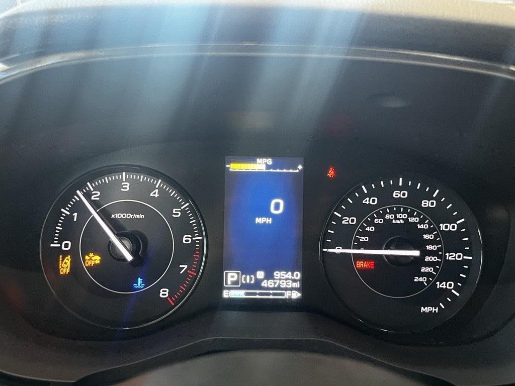 used 2023 Subaru Impreza car, priced at $21,488