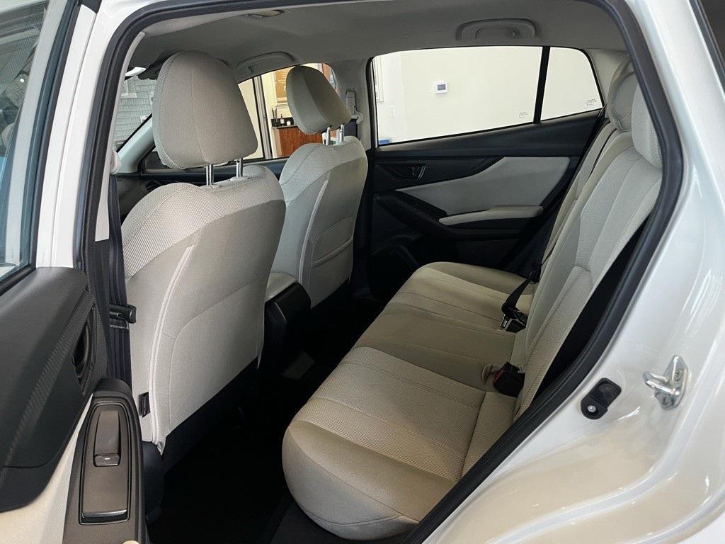 used 2023 Subaru Impreza car, priced at $21,488