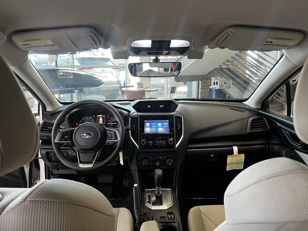 used 2023 Subaru Impreza car, priced at $21,488