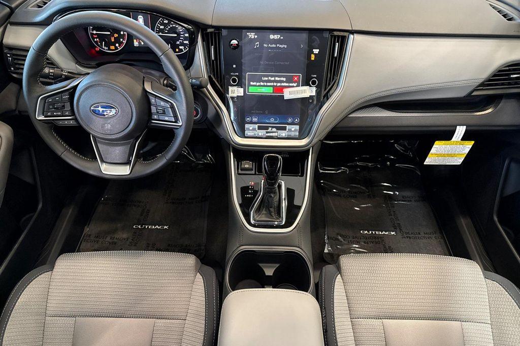 new 2025 Subaru Outback car, priced at $38,552