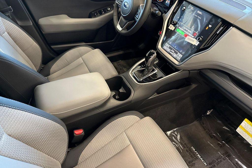 new 2025 Subaru Outback car, priced at $38,552