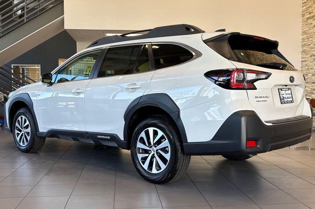 new 2025 Subaru Outback car, priced at $38,552