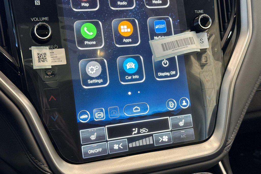 new 2025 Subaru Outback car, priced at $38,552