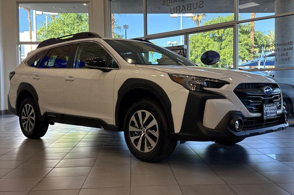 new 2025 Subaru Outback car, priced at $38,552