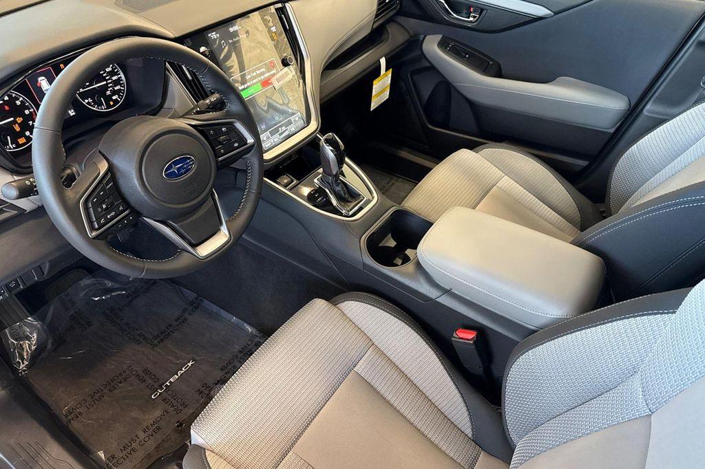 new 2025 Subaru Outback car, priced at $38,552