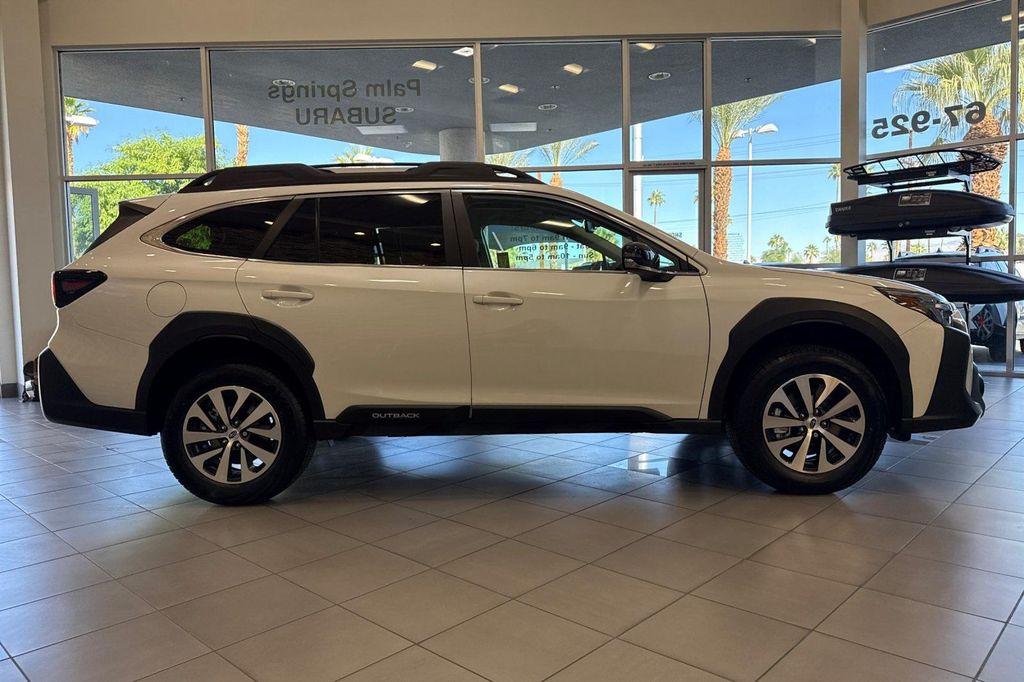 new 2025 Subaru Outback car, priced at $38,552