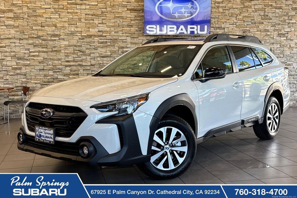 new 2025 Subaru Outback car, priced at $38,552