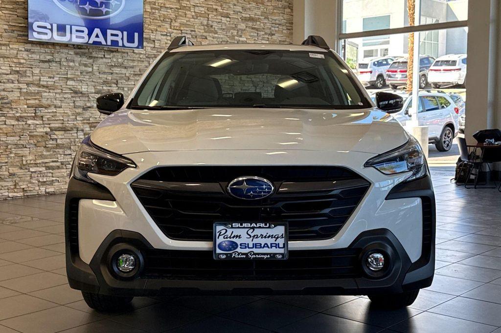 new 2025 Subaru Outback car, priced at $38,552