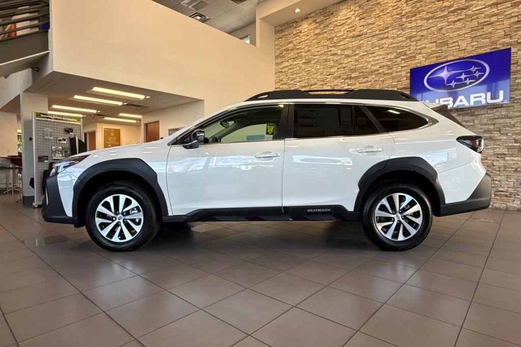 new 2025 Subaru Outback car, priced at $38,552